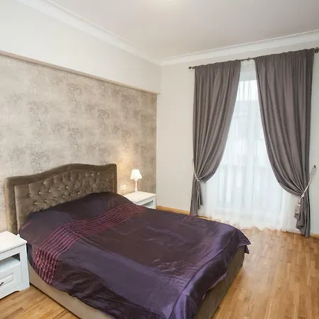 Mickeviciaus Str Apartment