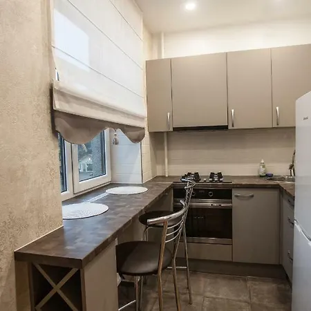 Mickeviciaus Str Apartment