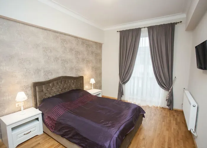Mickeviciaus Str Apartman