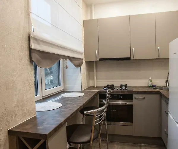 Mickeviciaus Str Apartman