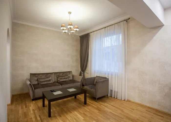 Apartman Mickeviciaus Str Kaunas